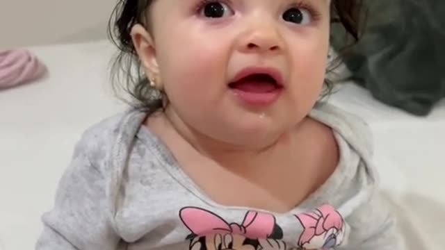 ela mostrando a língua, n?o da!!!