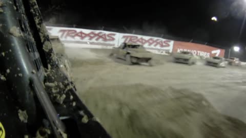 GoPro HD HERO camera: TORC Offroad Series Finale - Las Vegas Night Race