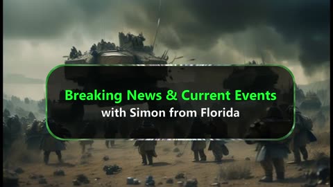 Intro Reel: News w/Simon