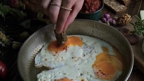 Fried Eggs