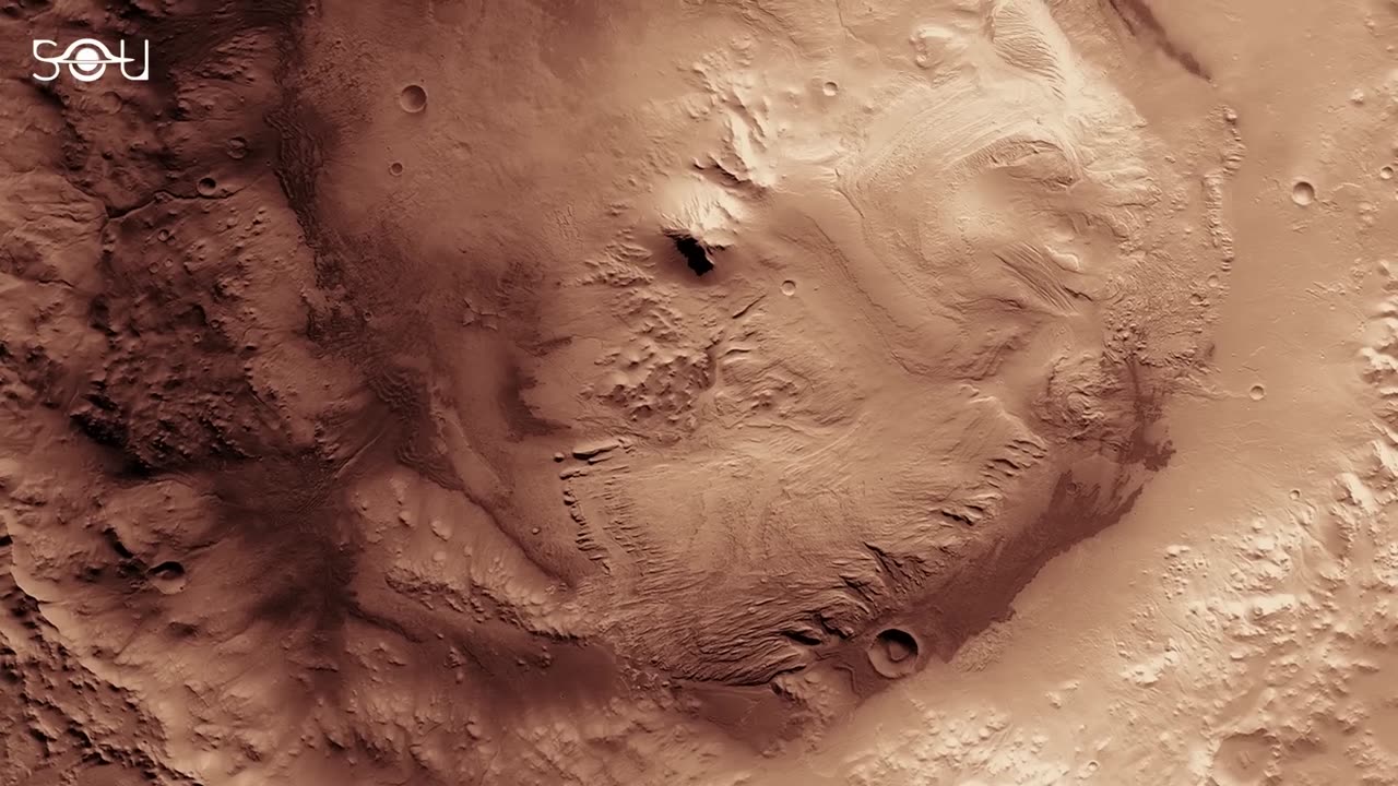 Latest nasa data show something weird happening on mars