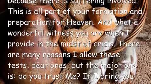 LIES, SLANDERING & GENEROUSITY ❤️ Loveletter from Jesus ❤️ April 16, 2017
