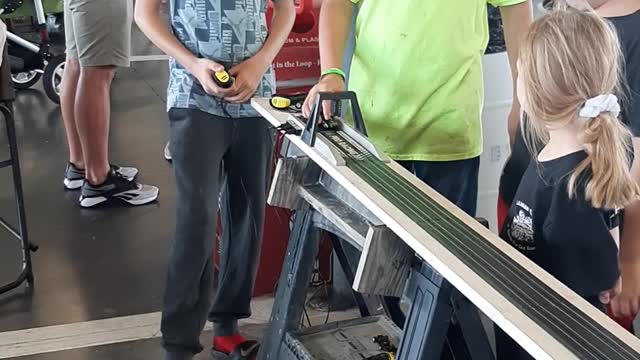 Daytona turkey running November 2022