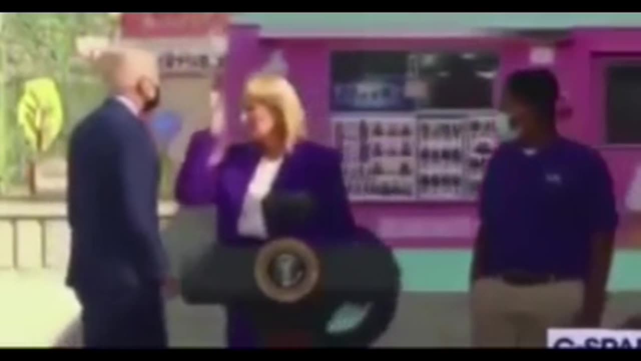 #BidenIcecream