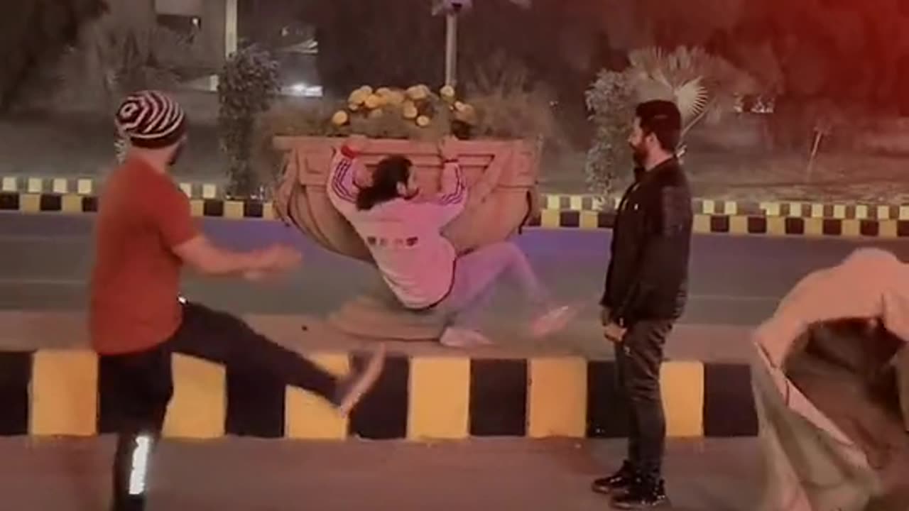 Check the Dance.
