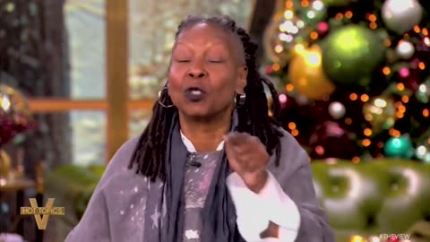 Whoopi Goldberg Says RFK Jr Is Fat Shaming People By Encouraging Healthy Diets And Exercise