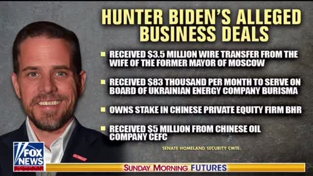 Biden Crime Family Update