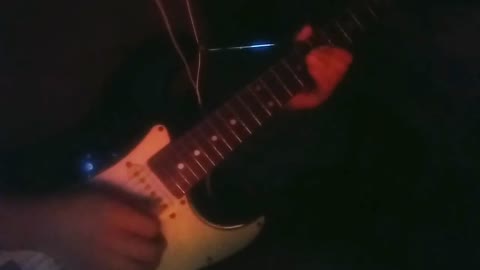 solo de guitarra