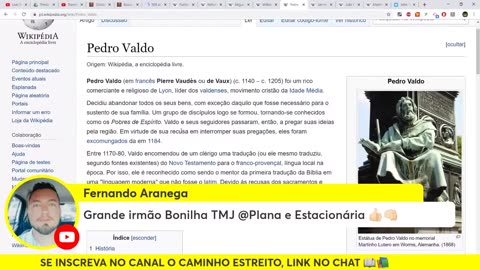 Canal Evidências - i0NRDl5ImIs - REVELANDO O APOCALIPSE DE JOÃO! COM O EVANGELISTA FLÁVIO