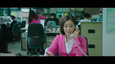 전화통화는 웃음으로_달짝지근해 Honeysweet