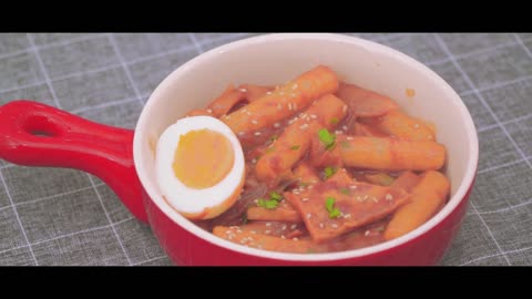 Tteokbokki