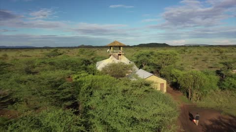 Robanda Tented Camp