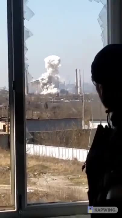Russian Special Forces are aiming their planes at the target