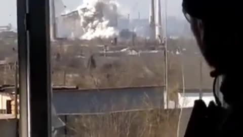 Russian Special Forces are aiming their planes at the target