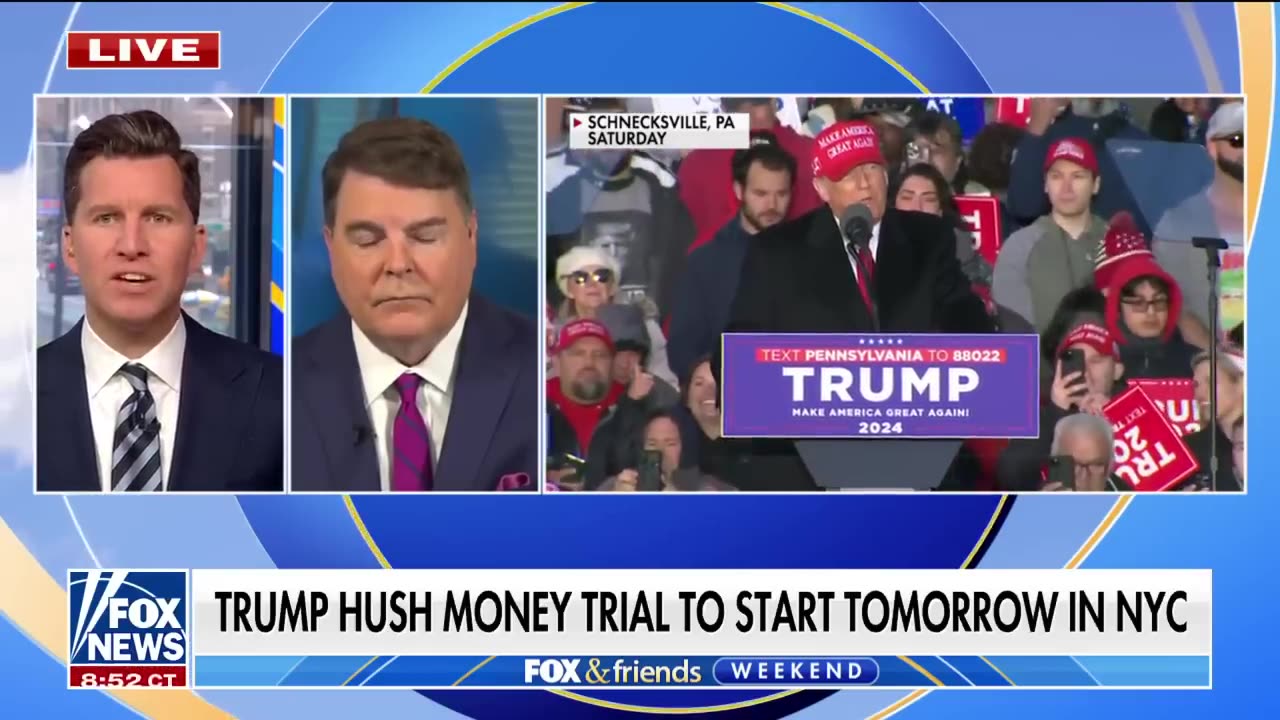 Alvin Bragg is 'cleverly playing hide the crime'_ Gregg Jarrett