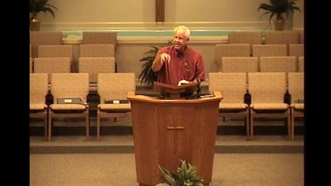 Winton Road First Church of God: When Life Backfires