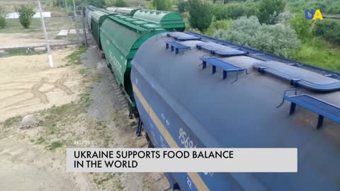 Breaking barriers to end world hunger: how Ukraine supplied products to the world during the war
