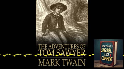 ⚓📜 Deep Dive Podcast: The Adventures of Tom Sawyer by Mark Twain 🌞🚣