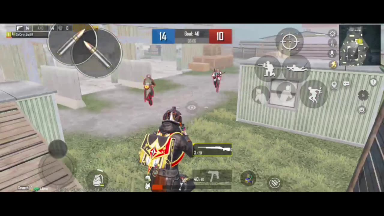 Pubg mobile game play