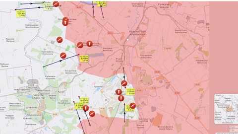 Ukraine. Military Summary And Analysis 2023.03.14