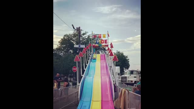 Lyndhurst, NJ summer carnival 2021