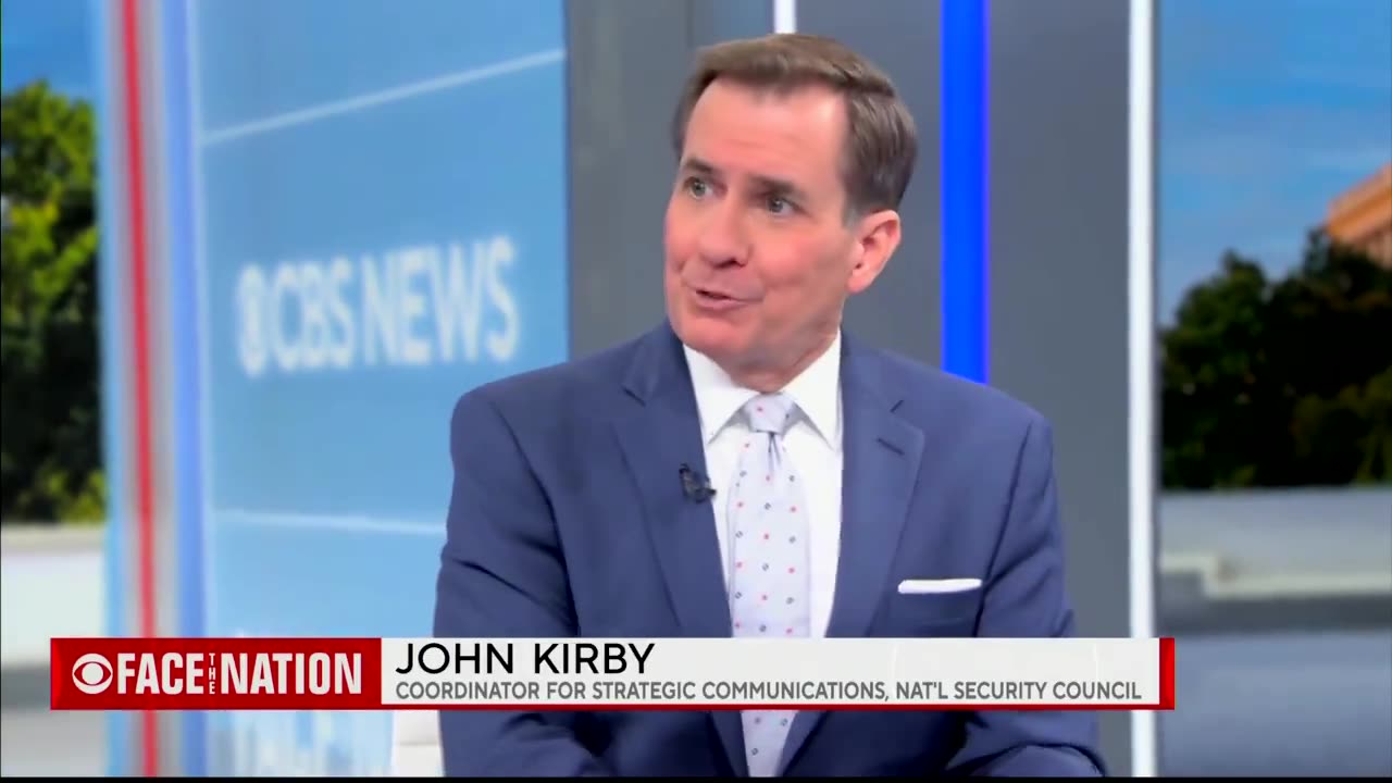 USA: Top Biden spokesman John Kirby does not rule out conditioning aid to Israel!