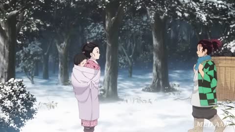 Kimetsu no Yaiba (Demon Slayer) - Let Me Down Slowly [AMV].mp4