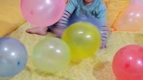 محمد نادر والبلونات