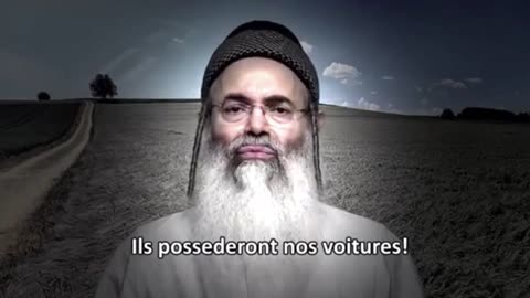 Le Rabbin Amnon Ishaq dénonce le nouvel ordre mondial et le projet diabolique de l'agenda 2030