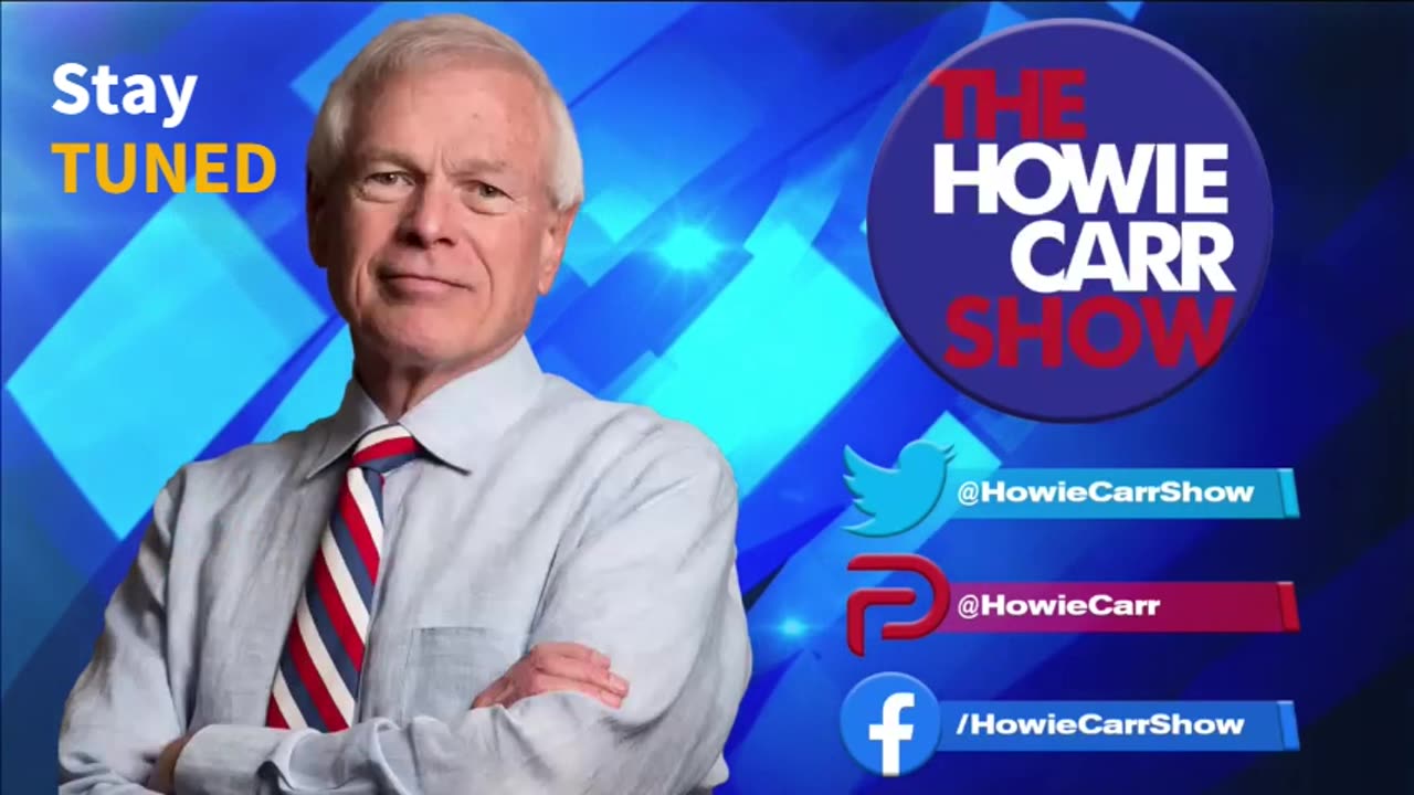 Howie Carr Show - 4.17.23
