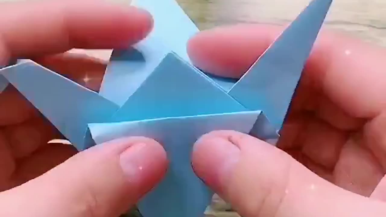 Paper Dragon