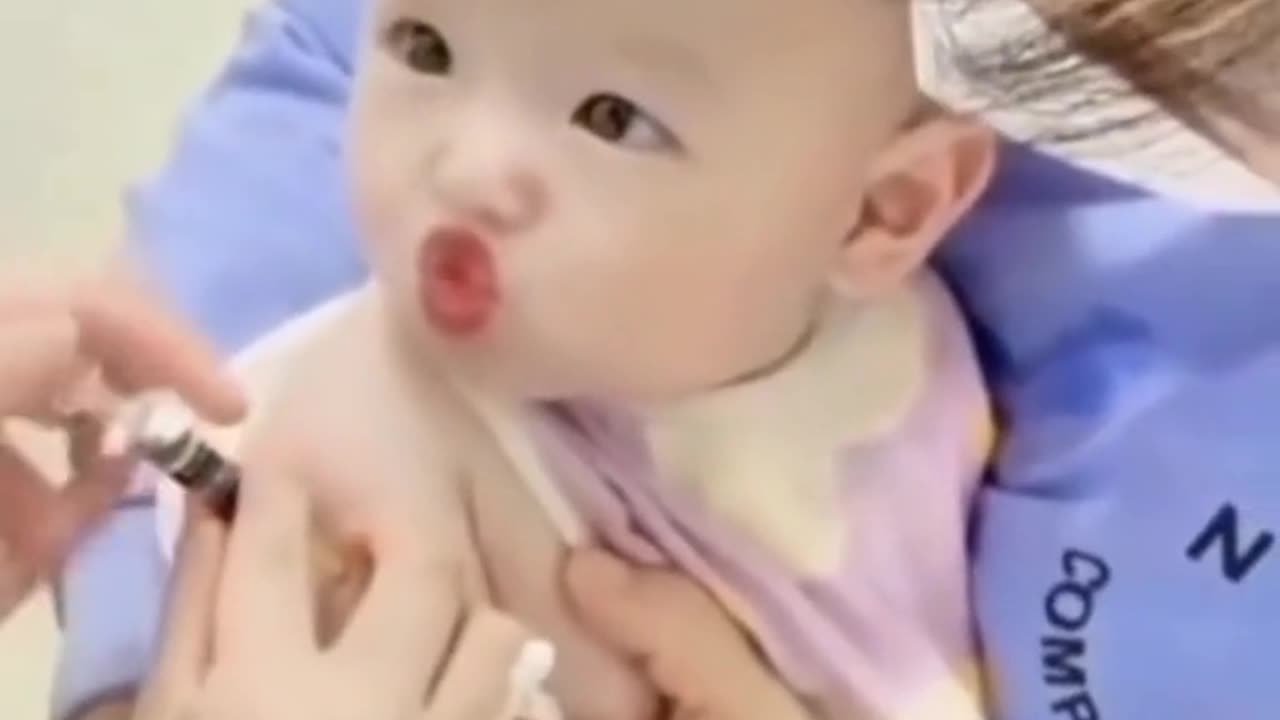 Baby amazing video