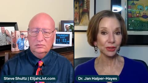 Dr. Jan Halper-Hayes - Sum Of All Fears 2024..