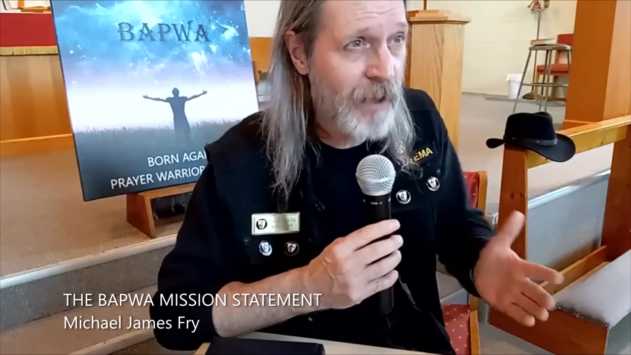 The BAPWA Mission Statement