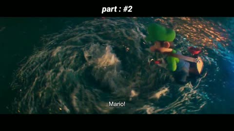 Super Mario bros part 2