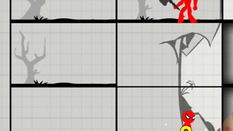 Stick Fight Endless Battle Mobile Gameplay #4 || Level 7