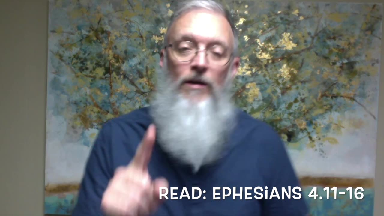 2x4 devotional, “each part”, July 12, 2023