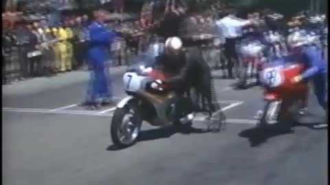 1967 Yamaha Racing