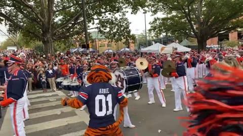 The Auburn Experience | EPISODE 32 | AUBURN PODCAST LIVE RECORDING