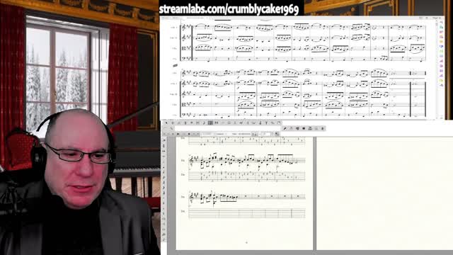 Composing for the Classical Guitarist: Gluck Orphee et Euridice (Ballet) Transcription 2
