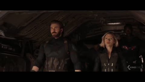 We Don't Do That Here Scene - Avengers 3: Infinity War (2018)