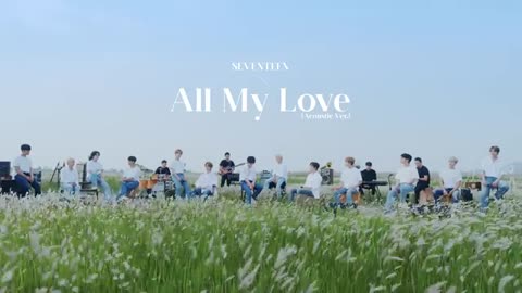 [SPECIAL VIDEO] SEVENTEEN(세븐틴) - 겨우 (All My Love) Acoustic Ver.