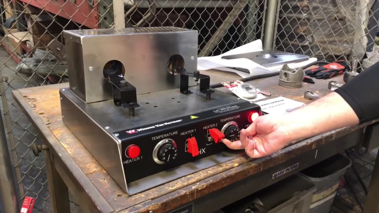 WVN RHX Rod Heater 03052021