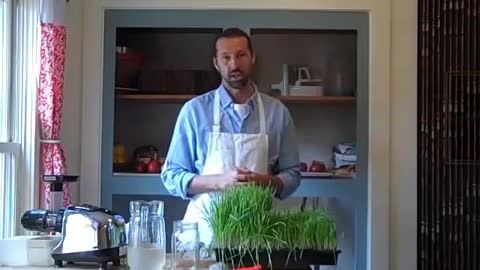 JUICING FOR BEAUTY, ENERGY AND MENTAL CLARITY - July 8th 2012