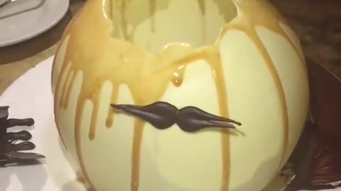 Just wait for it. Would you pay $15 for this dessert