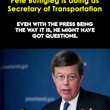 Jim Talent Proves Pete Buttigieg is Terrible at His Job