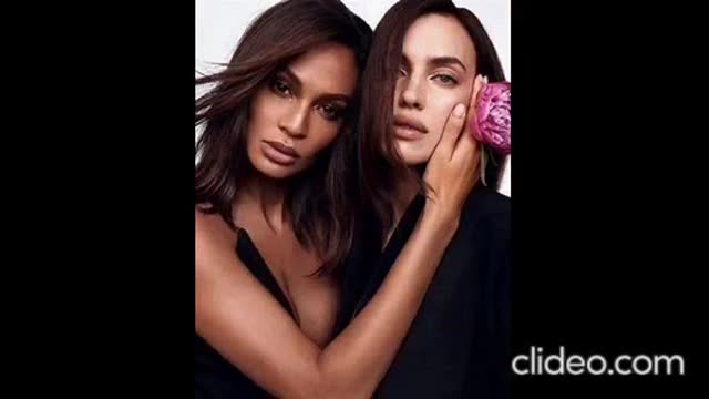 Victoria Secret Perfume models and perfumes