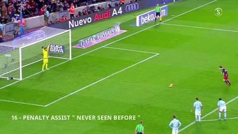 Unbelievable Messi