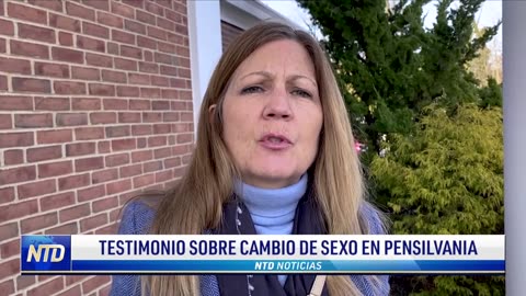 Testimonio sobre cambio de sexo revela que no es solución a los sentimientos de disforia