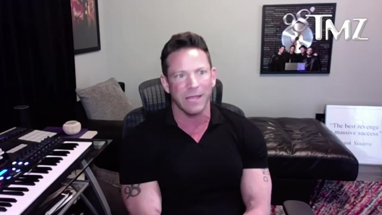98 Degrees' Jeff Timmons Says Impossible to Prepare for Boy Band Pitfalls, Fame | TMZ
